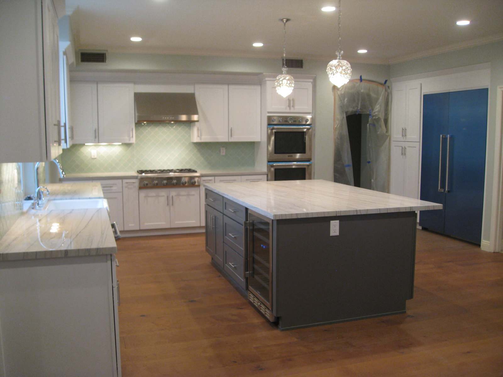 Altadena Kitchen Renovation
