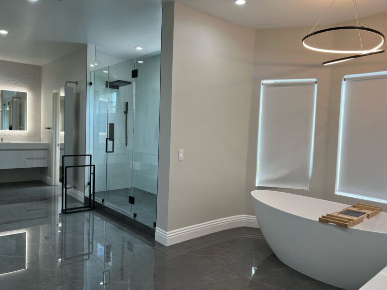 Bathroom Remodels Los Angeles