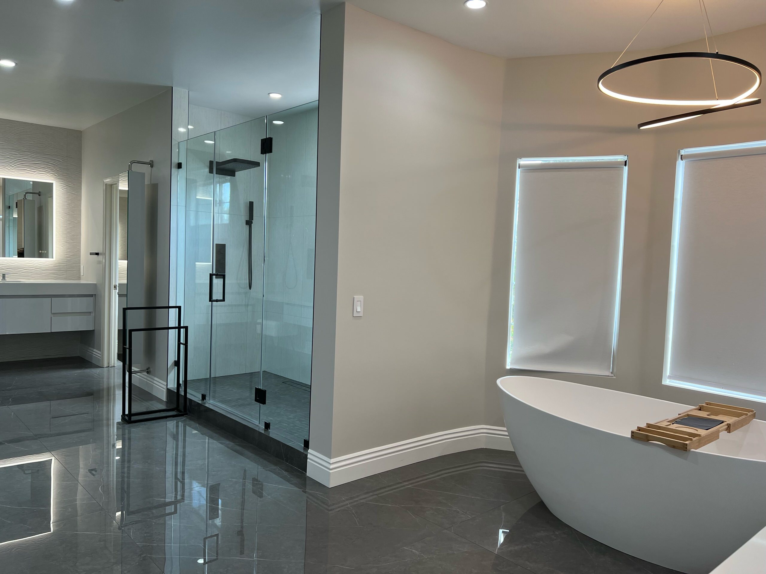 Bathroom Remodels Los Angeles