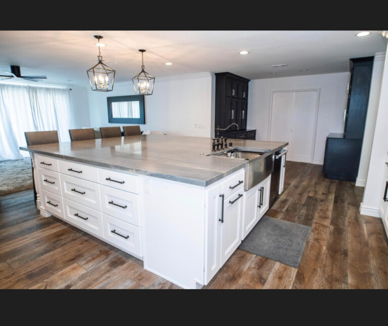 Contemporary Kitchen Remodel