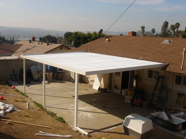 Patios