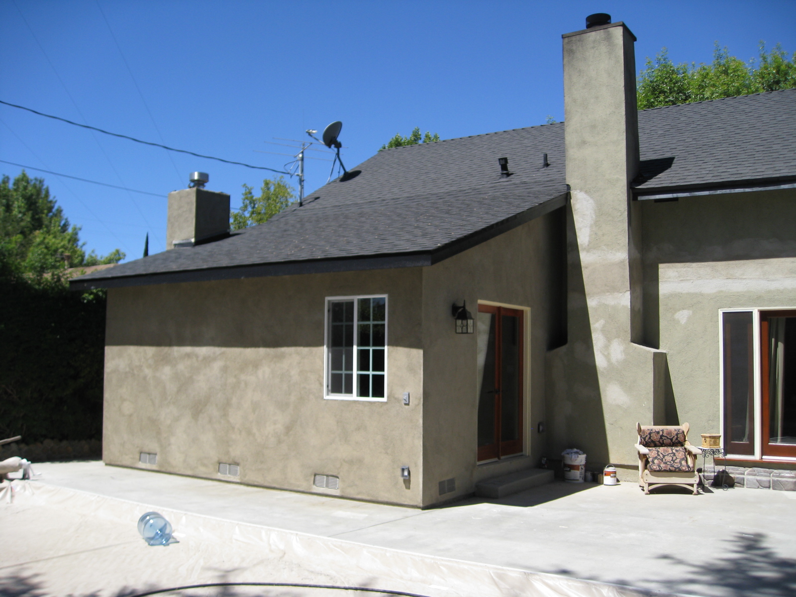 Home Addition Granada Hills